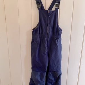 Kids Lands Ends Snow Pants